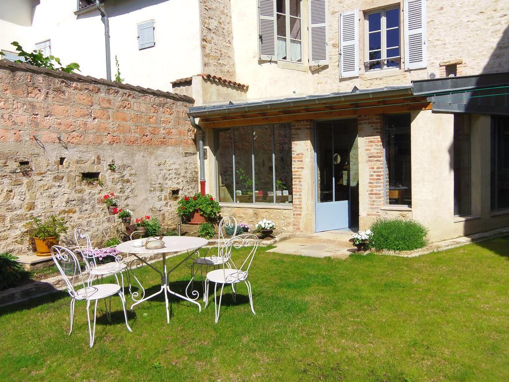 Place Des Nobles Bed & Breakfast Cuiseaux Exterior photo