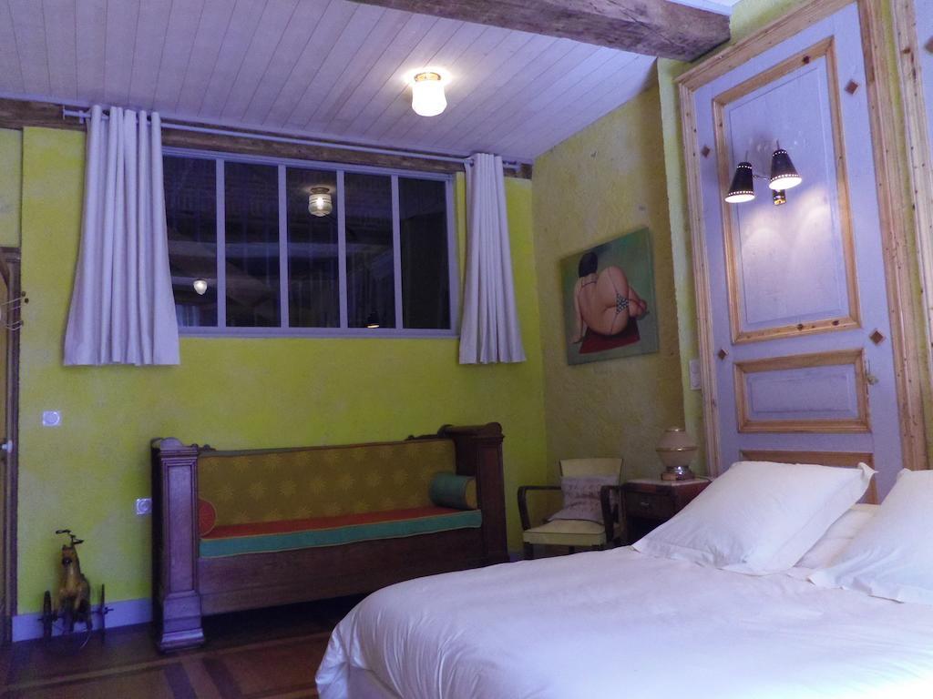 Place Des Nobles Bed & Breakfast Cuiseaux Room photo