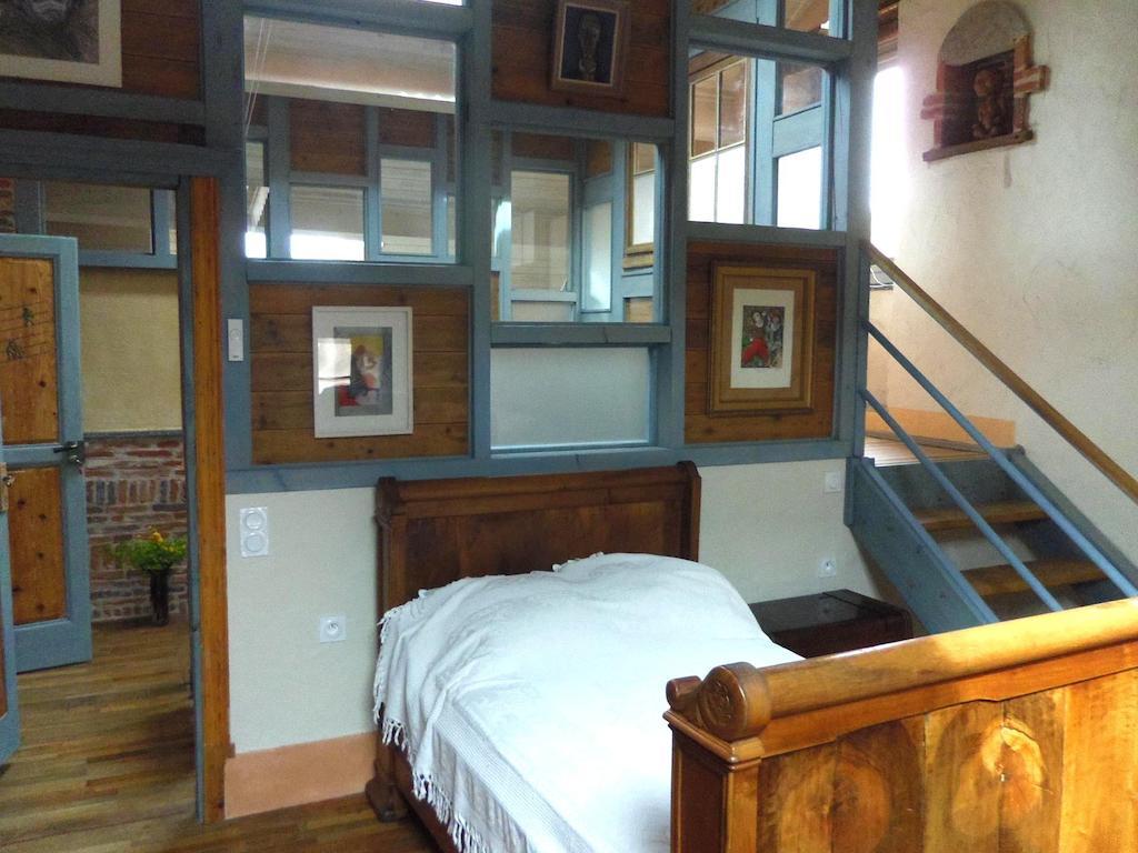 Place Des Nobles Bed & Breakfast Cuiseaux Room photo